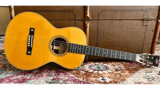 Maurer Concert Serial #21: Just Off the Bench - Larson Brothers Guitars