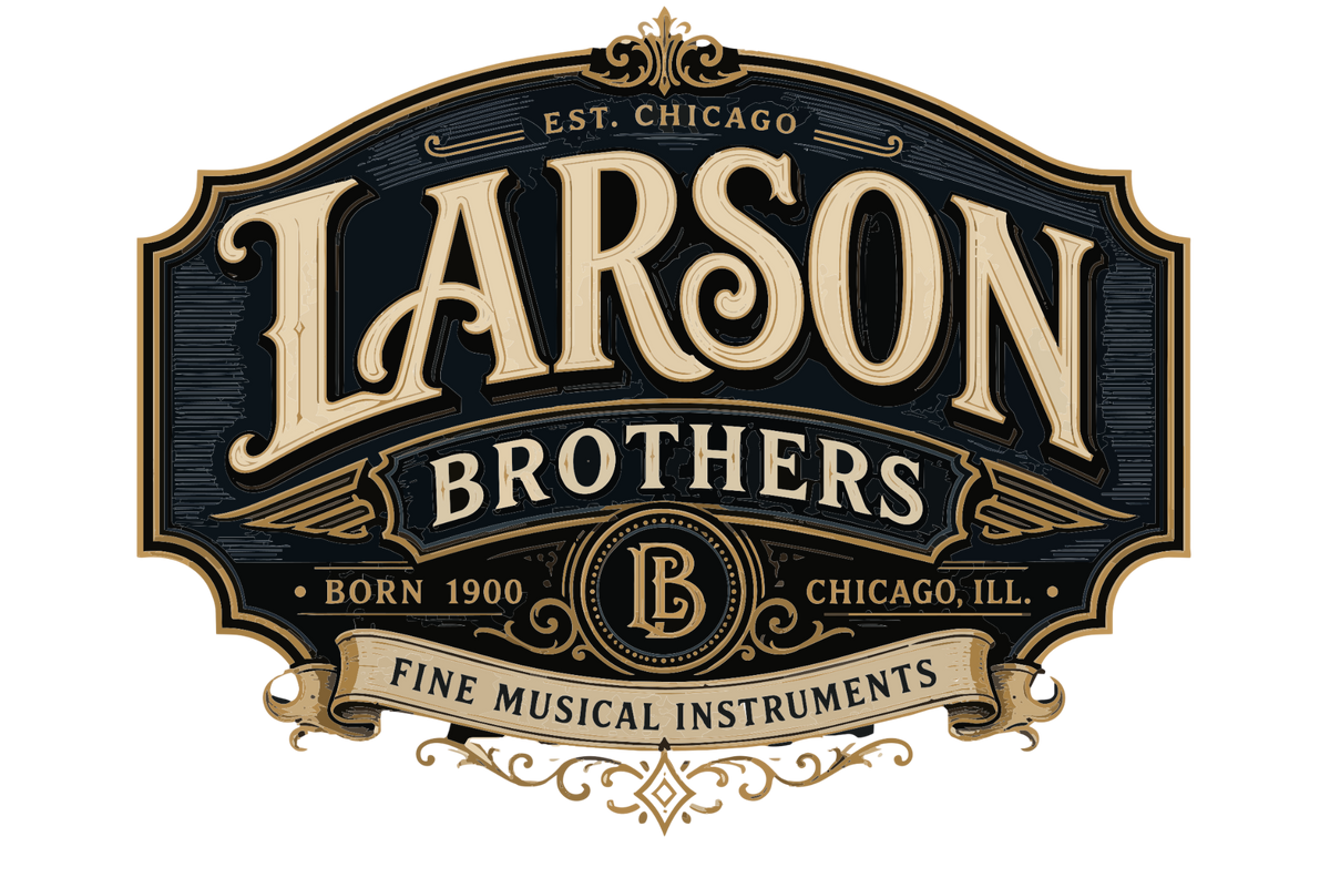 Larson Brothers Guitars