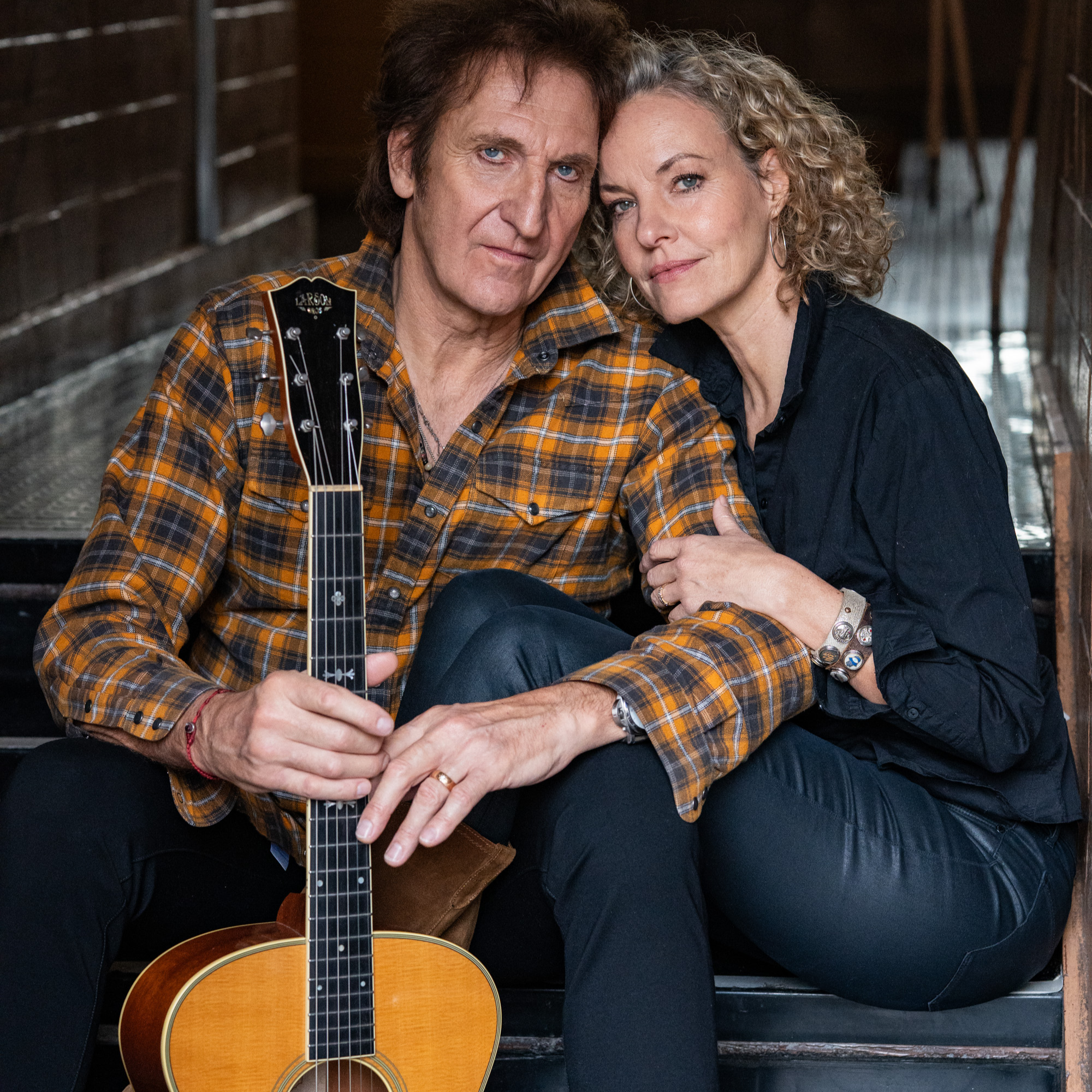 Larson Brothers Guitars Artist Carl Carlton Returns To The Road In 2026