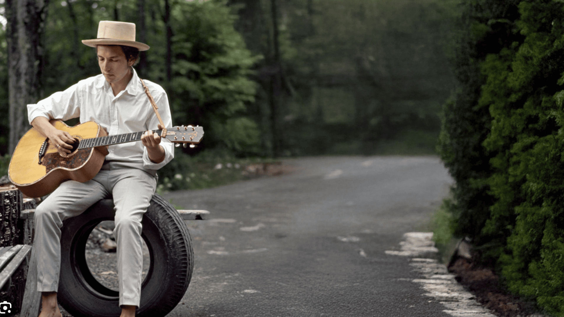 The Gift of Sound: Bob Dylan and His Larson-Built Euphonon