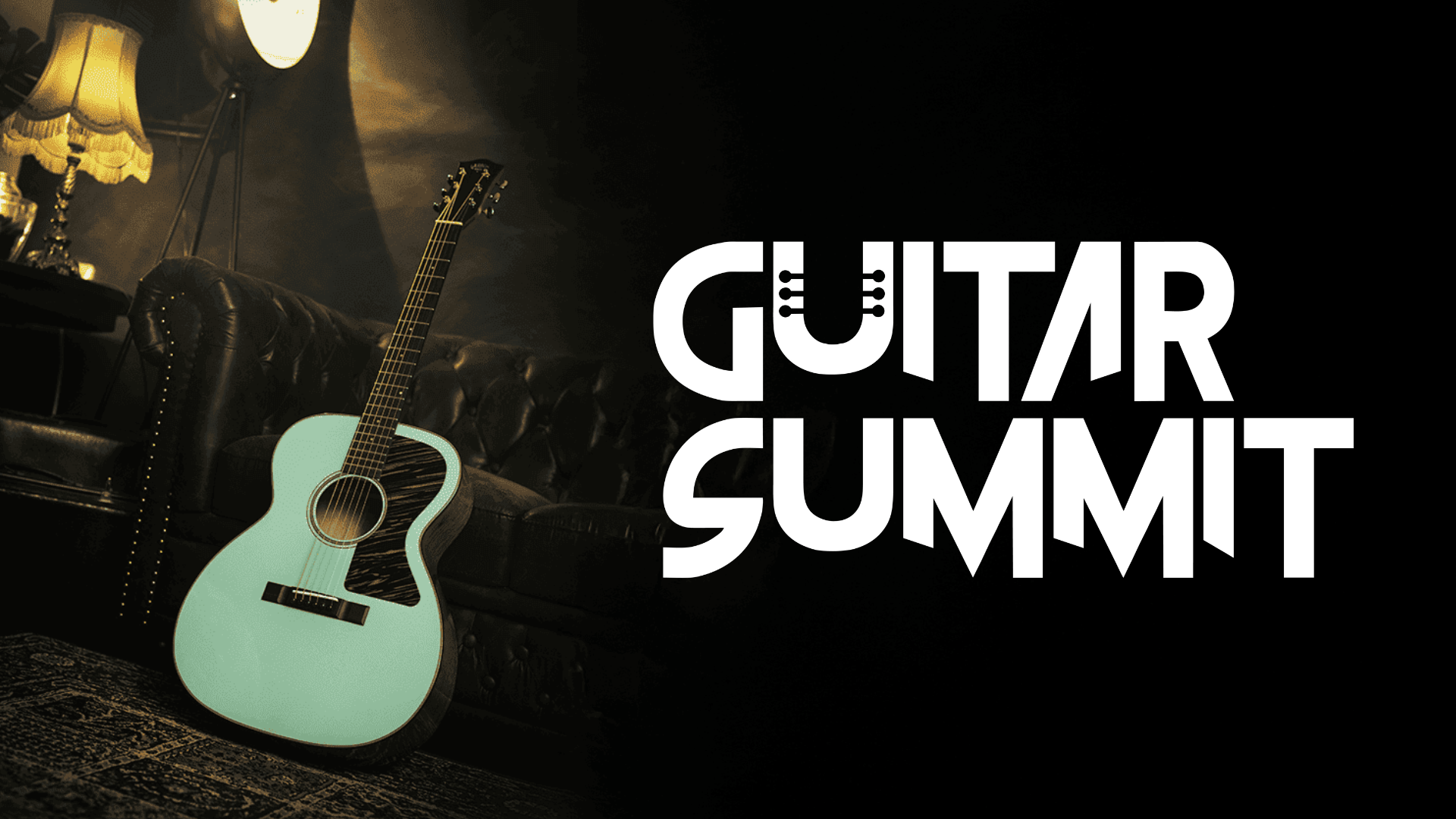 Larson Guitars at Guitar Summit 2025