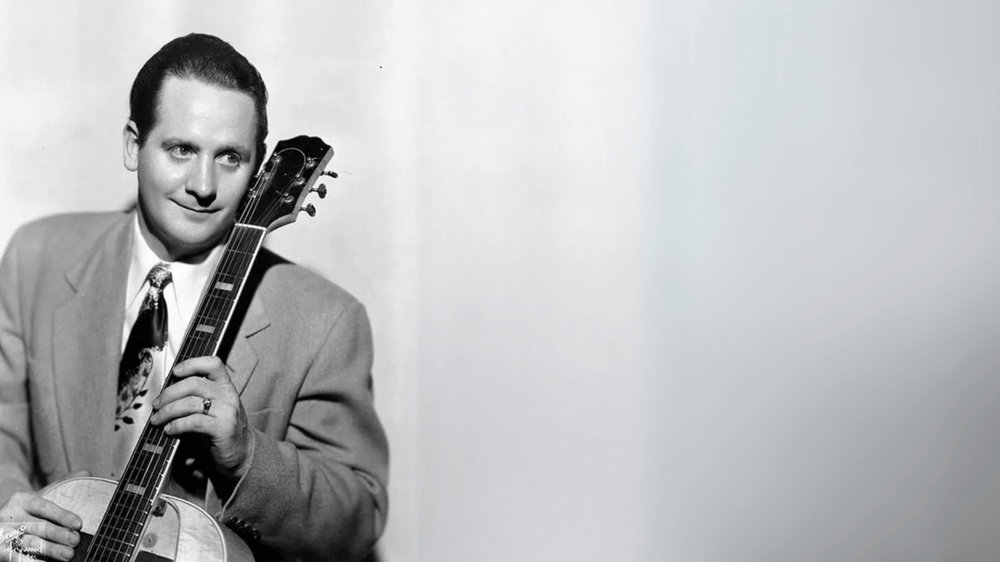The Spark of Invention: Les Paul and His Larson-Built Experimentation - Larson Brothers Guitars