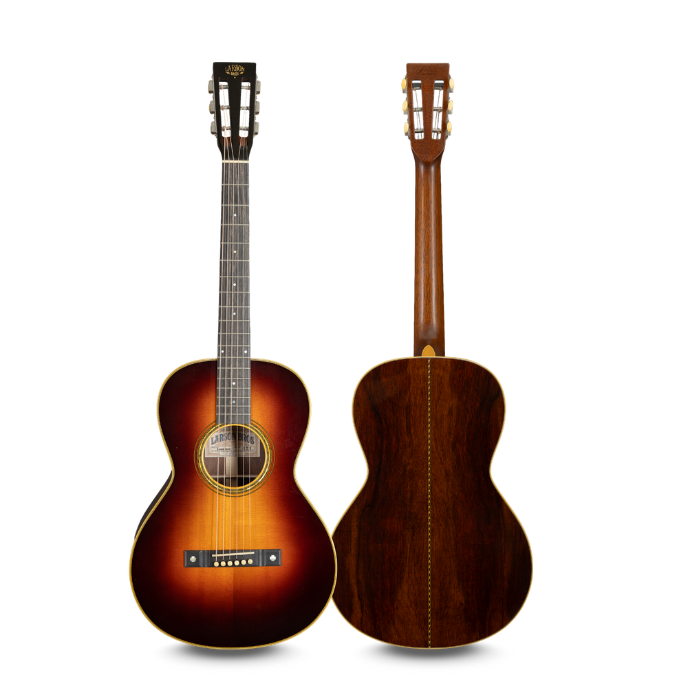 Maurer Concert - Larson Brothers Guitars