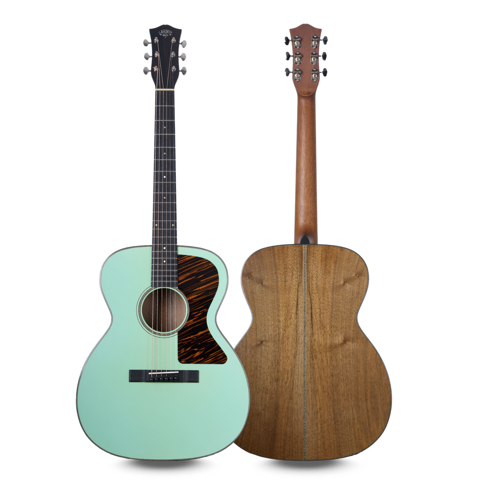 Grand OM Masterbuilt - Larson Brothers Guitars