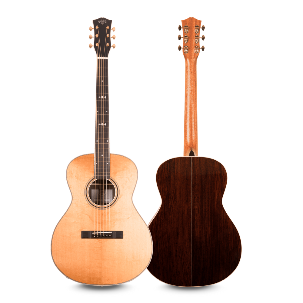 OM-2 Prairie State - Larson Brothers Guitars