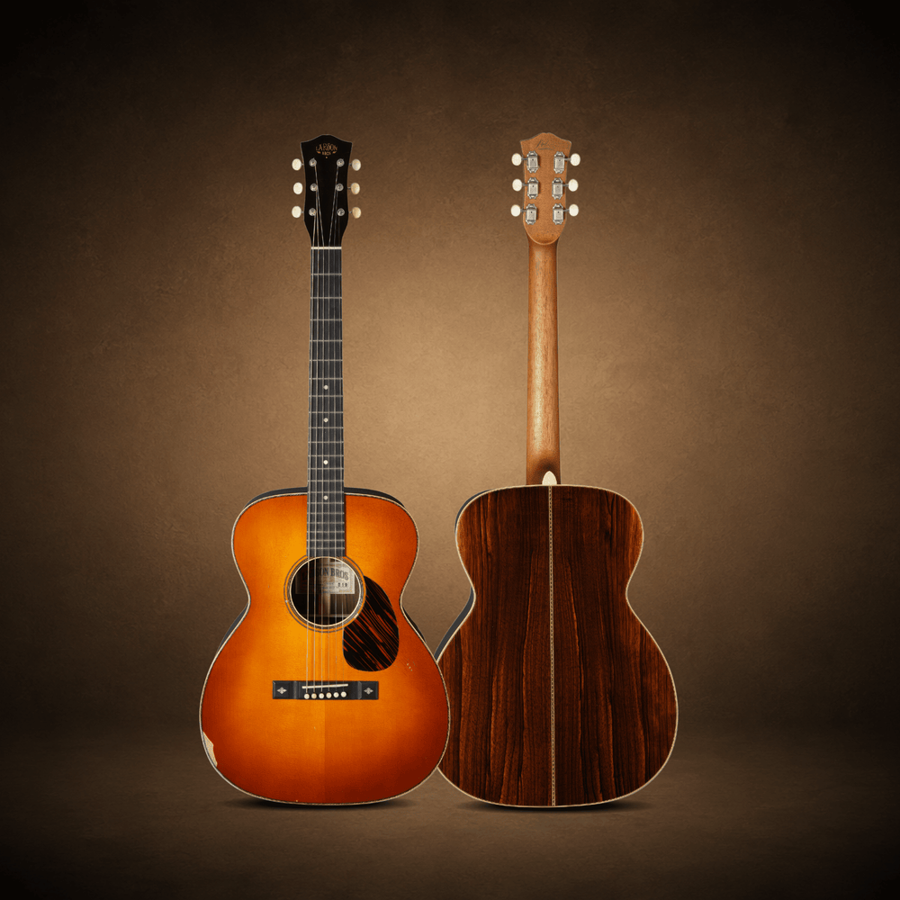 Euphonon OOO - Larson Brothers Guitars