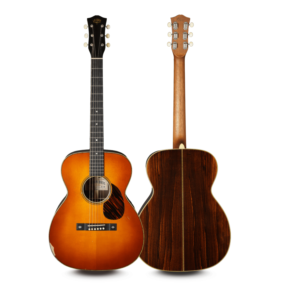 Larson Brothers Masterbuilt Euphonon OOO