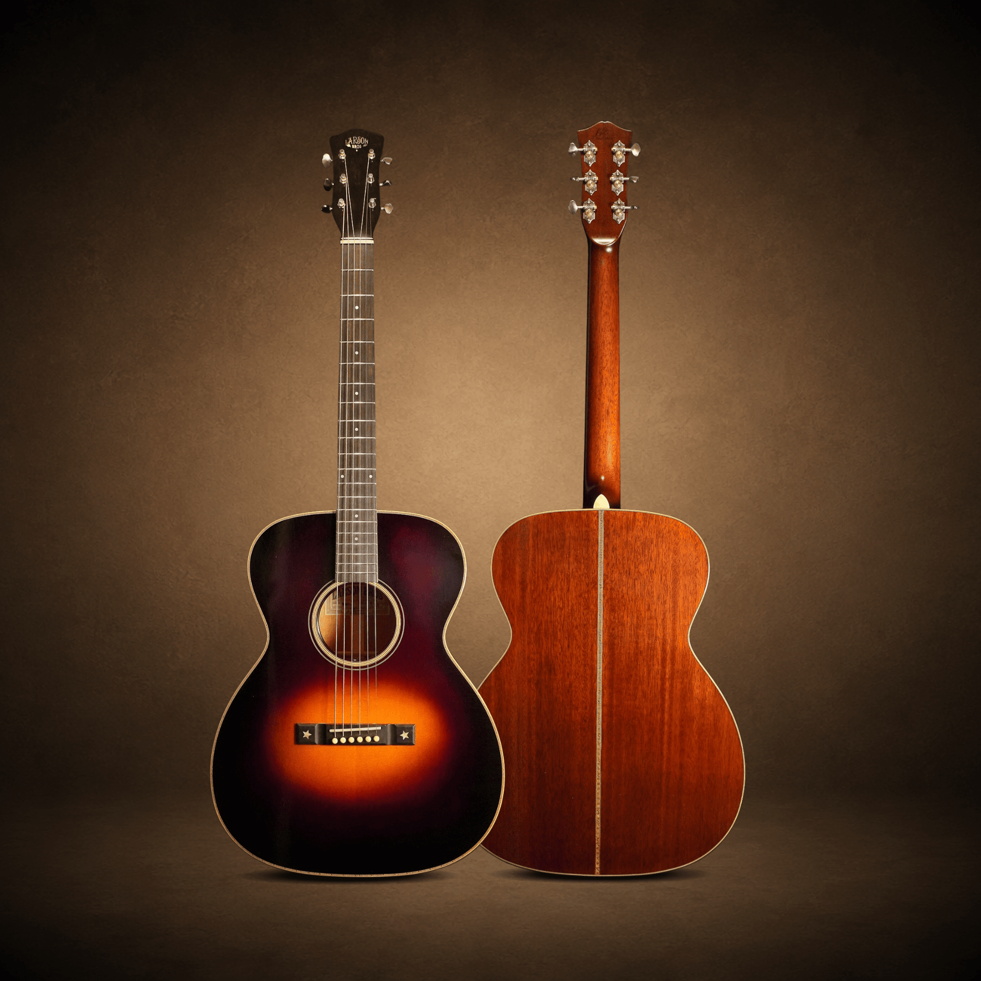 Grand OM - Larson Brothers Guitars