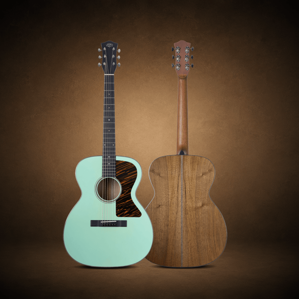 Grand OM - Larson Brothers Guitars