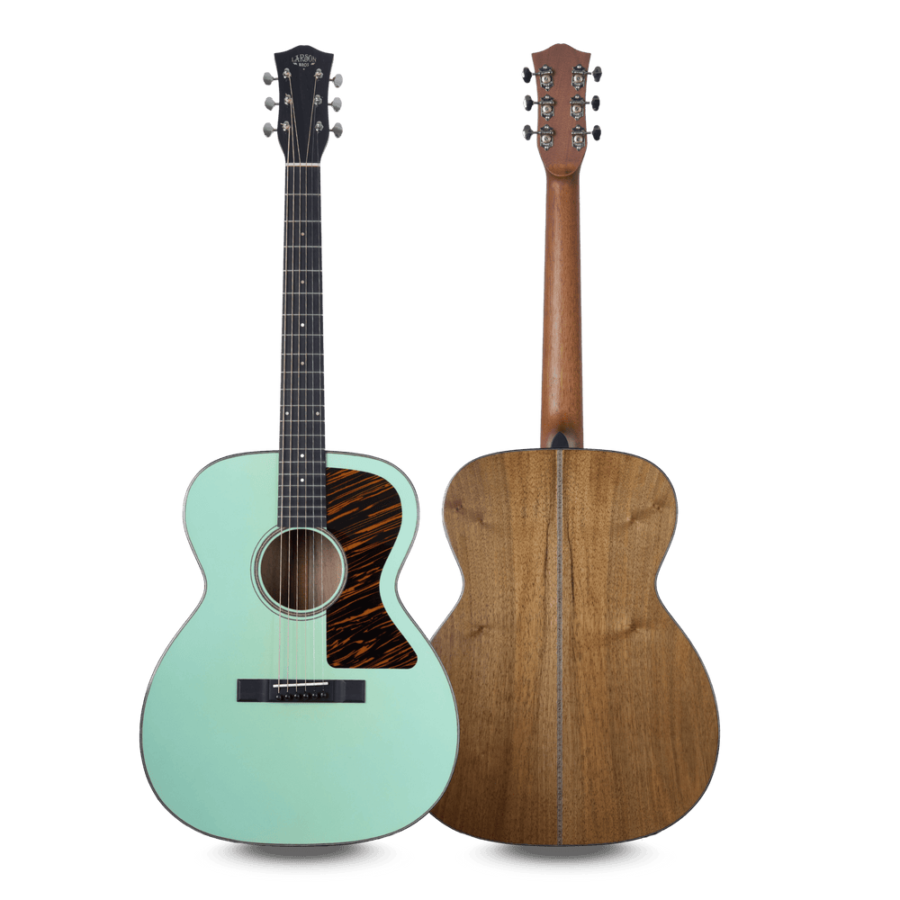 Grand OM Masterbuilt - Larson Brothers Guitars