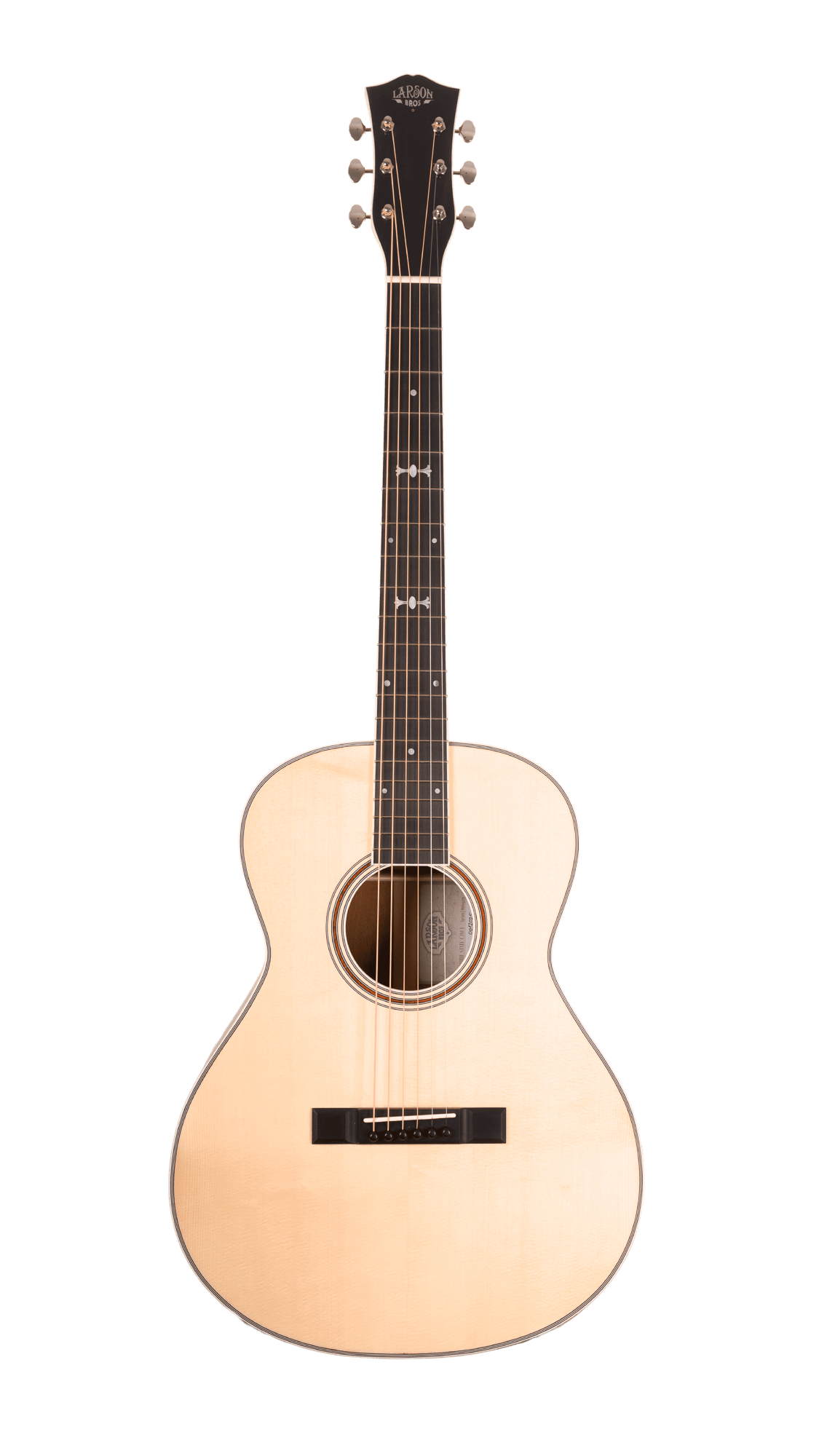 Heritage Prairie State OM - 1 - Larson Brothers Guitars