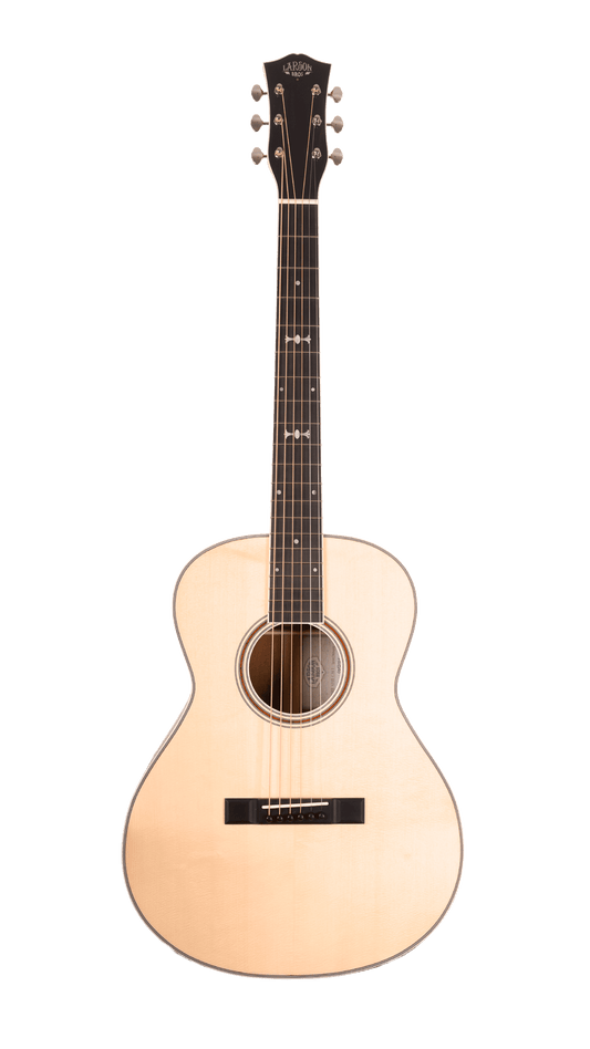 Heritage Prairie State OM - 1 - Larson Brothers Guitars