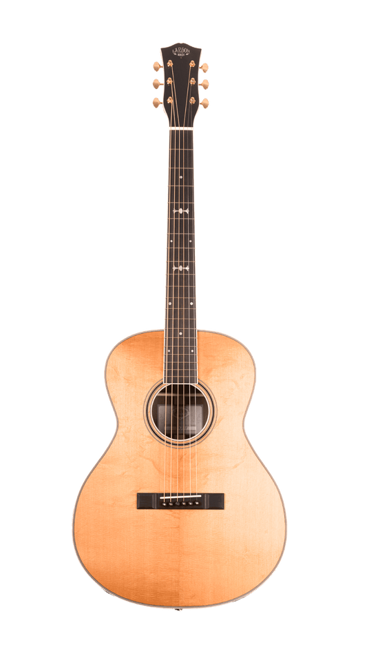 Heritage Prairie State OM - 2 - Larson Brothers Guitars