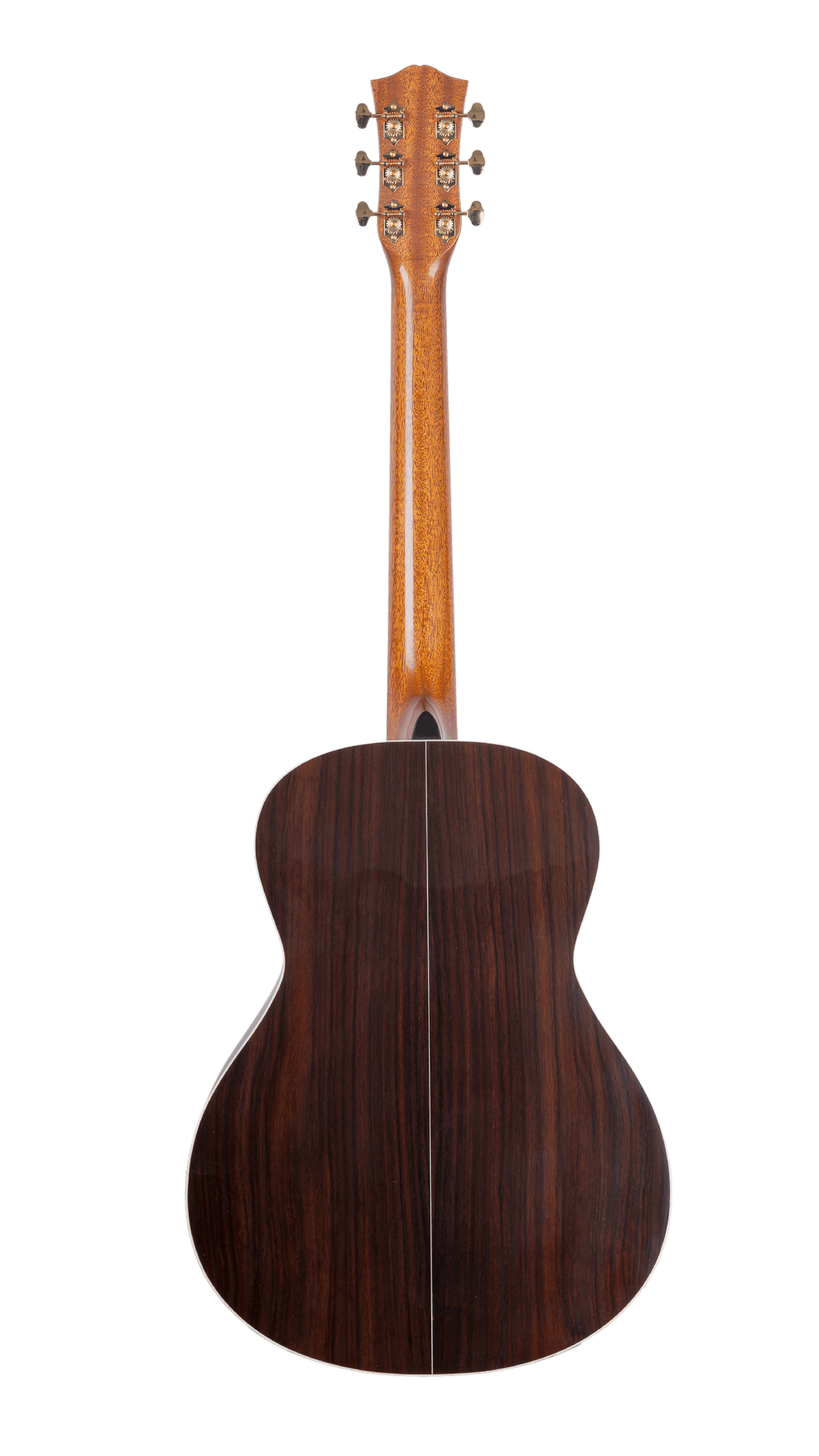 Heritage Prairie State OM - 2 - Larson Brothers Guitars