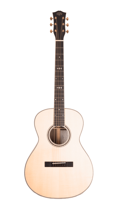 Heritage Prairie State OM - 2 - Larson Brothers Guitars