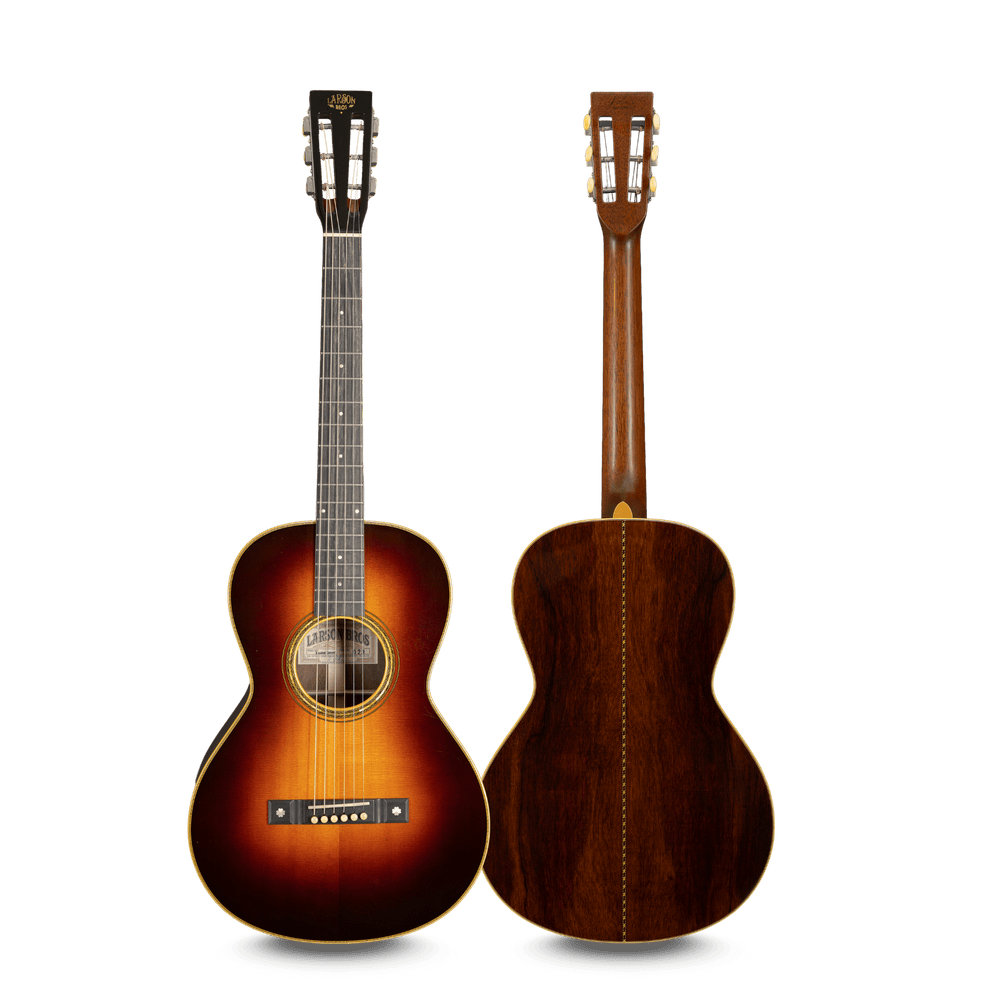 Maurer Concert - Larson Brothers Guitars