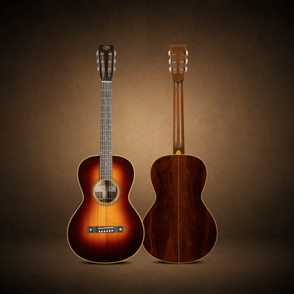 Maurer Concert - Larson Brothers Guitars