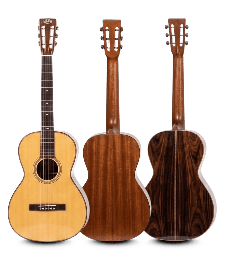 New Era Masterbuilt Concert - Larson Brothers Guitars