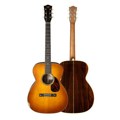 New Era Masterbuilt Euphonon OOO - Larson Brothers Guitars