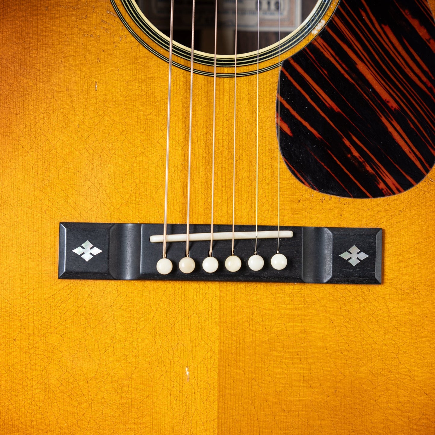 New Era Masterbuilt Euphonon OOO - Larson Brothers Guitars