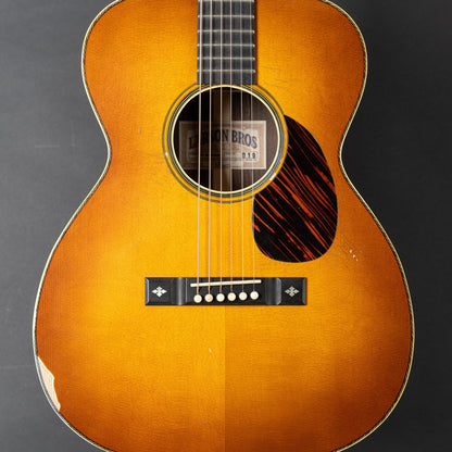 New Era Masterbuilt Euphonon OOO - Larson Brothers Guitars