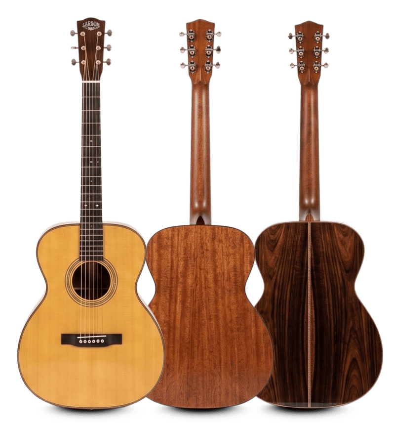New Era Masterbuilt Euphonon OOO - Larson Brothers Guitars