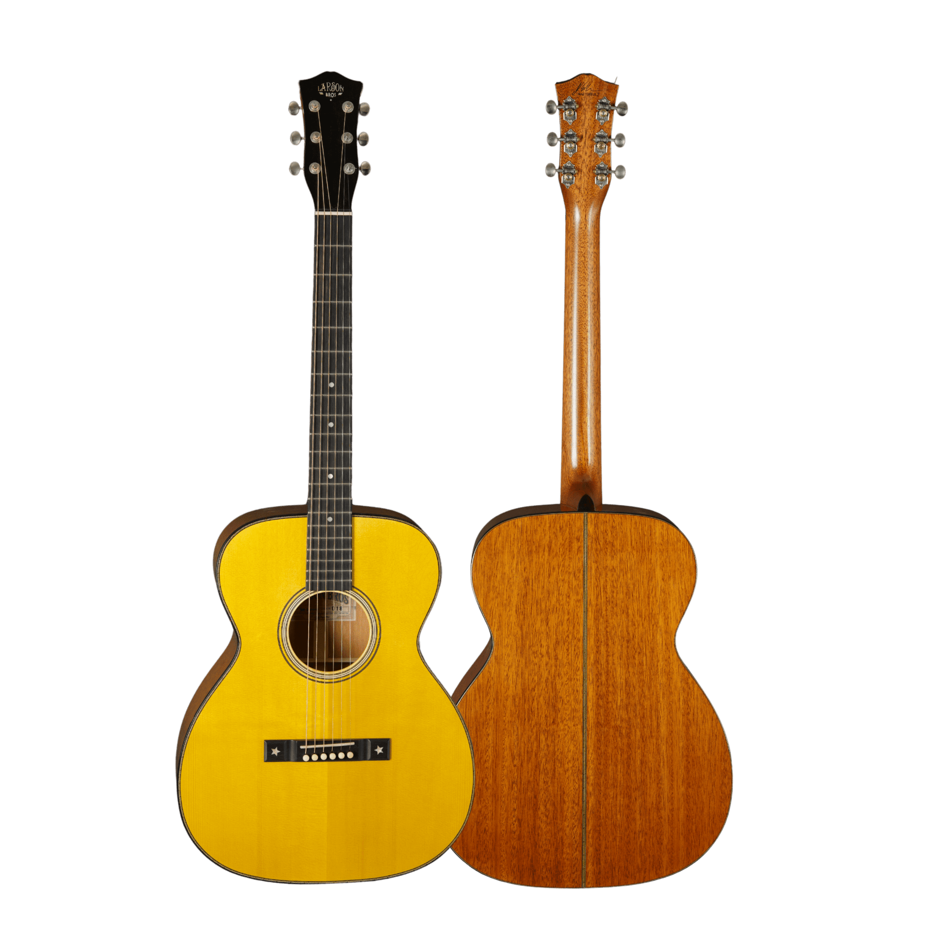 New Era Masterbuilt Euphonon OOO - Larson Brothers Guitars