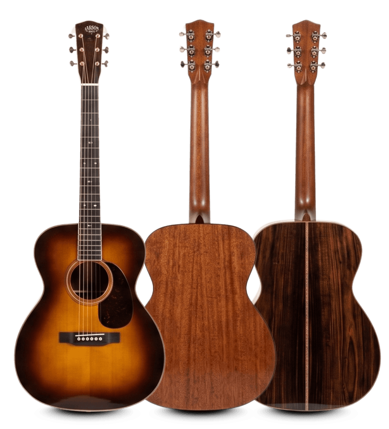 New Era Masterbuilt Grand OM - Larson Brothers Guitars
