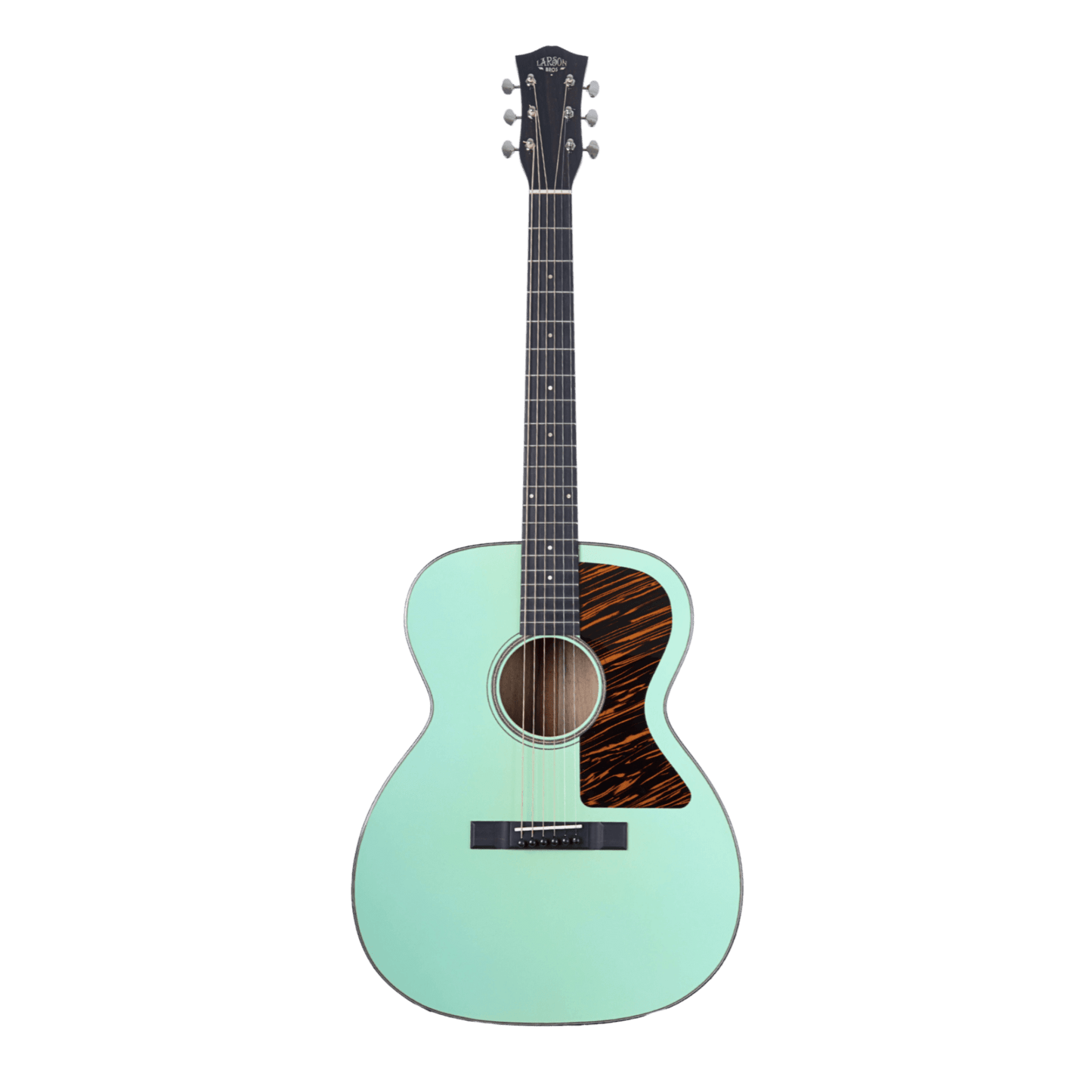 New Era Masterbuilt Grand OM - Larson Brothers Guitars