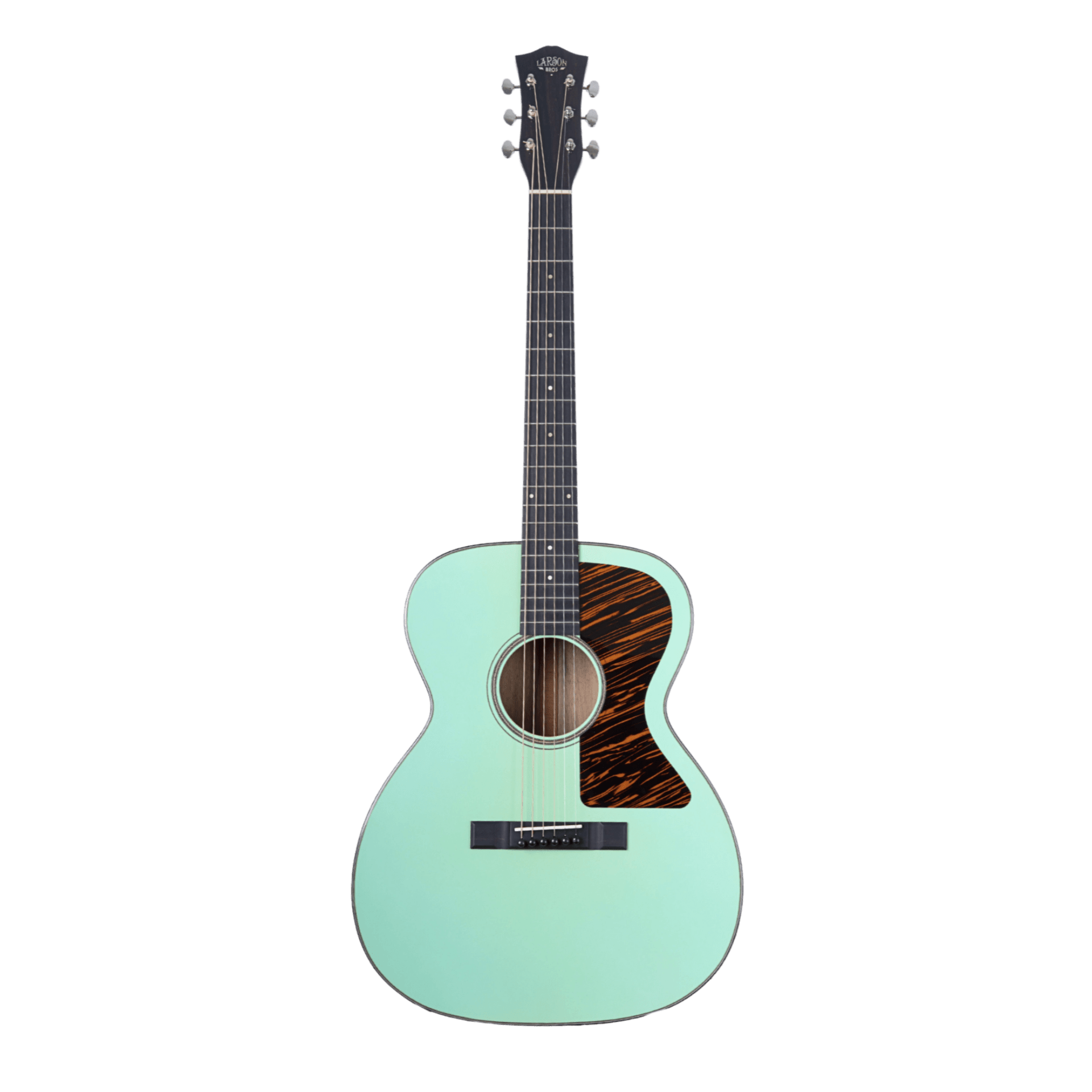 New Era Masterbuilt Grand OM - Larson Brothers Guitars