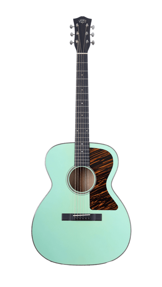 New Era Masterbuilt Grand OM - Larson Brothers Guitars