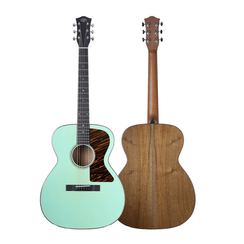 New Era Masterbuilt Grand OM - Larson Brothers Guitars