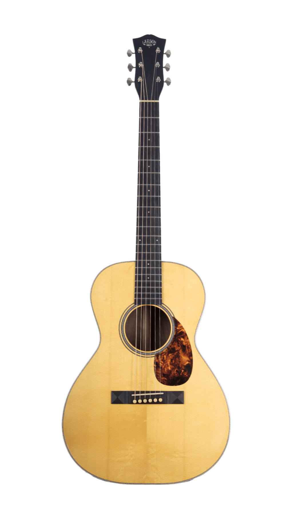New Era Masterbuilt Stahl OO - Larson Brothers Guitars