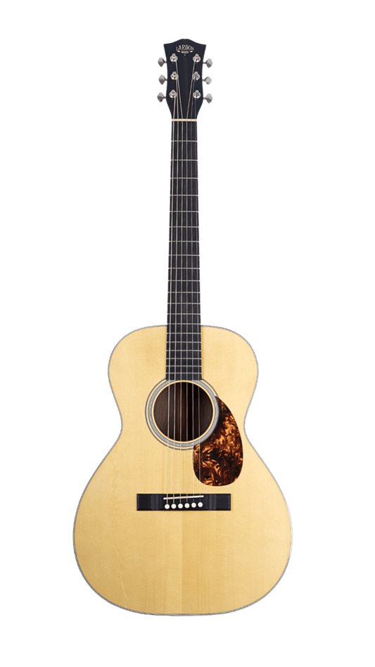 New Era Masterbuilt Stahl OO - Larson Brothers Guitars