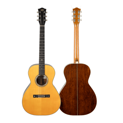 New Era Masterbuilt Stahl OO - Larson Brothers Guitars