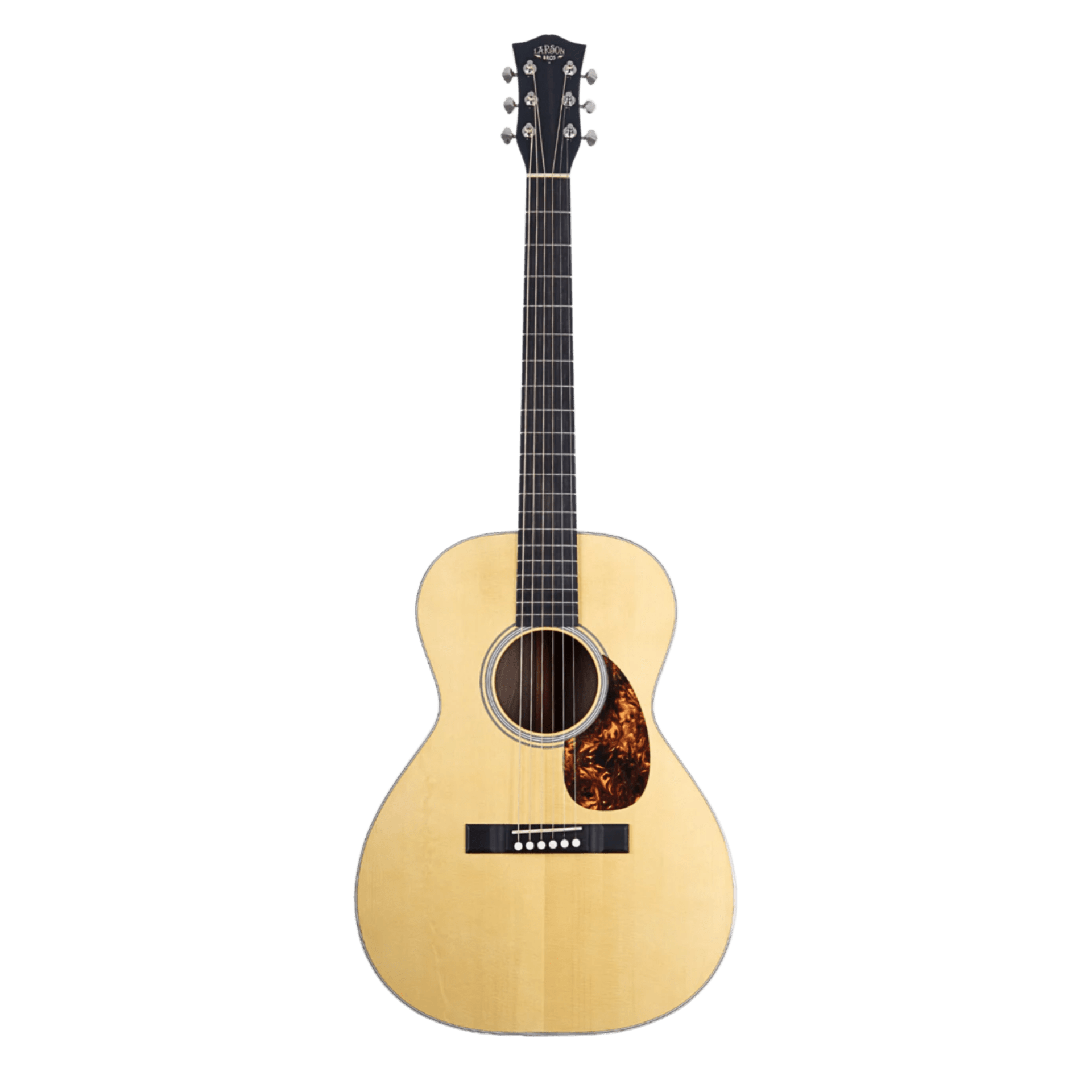 New Era Masterbuilt Stahl OO - Larson Brothers Guitars