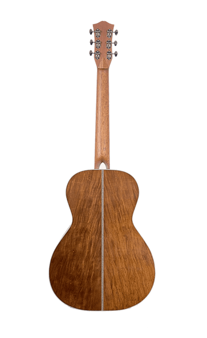 New Era Masterbuilt Stahl OO - Larson Brothers Guitars