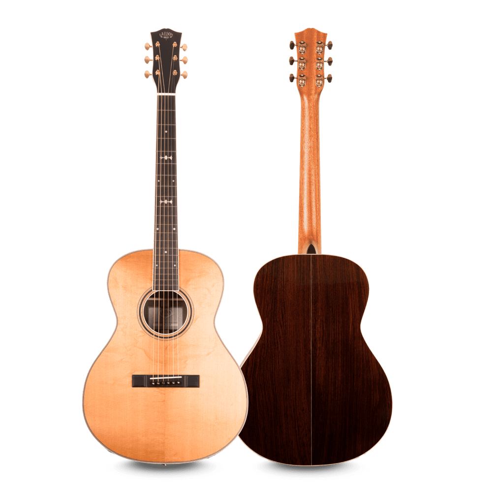 OM-2 Prairie State - Larson Brothers Guitars