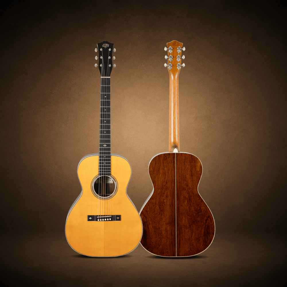 Stahl OO - Larson Brothers Guitars