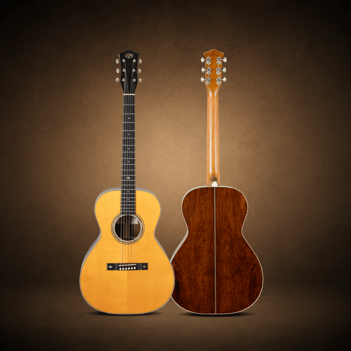 Stahl OO - Larson Brothers Guitars