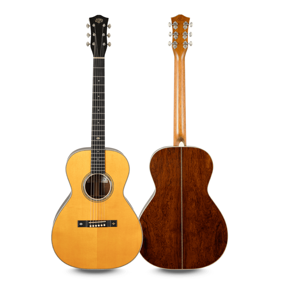 Stahl OO Masterbuilt - Larson Brothers Guitars