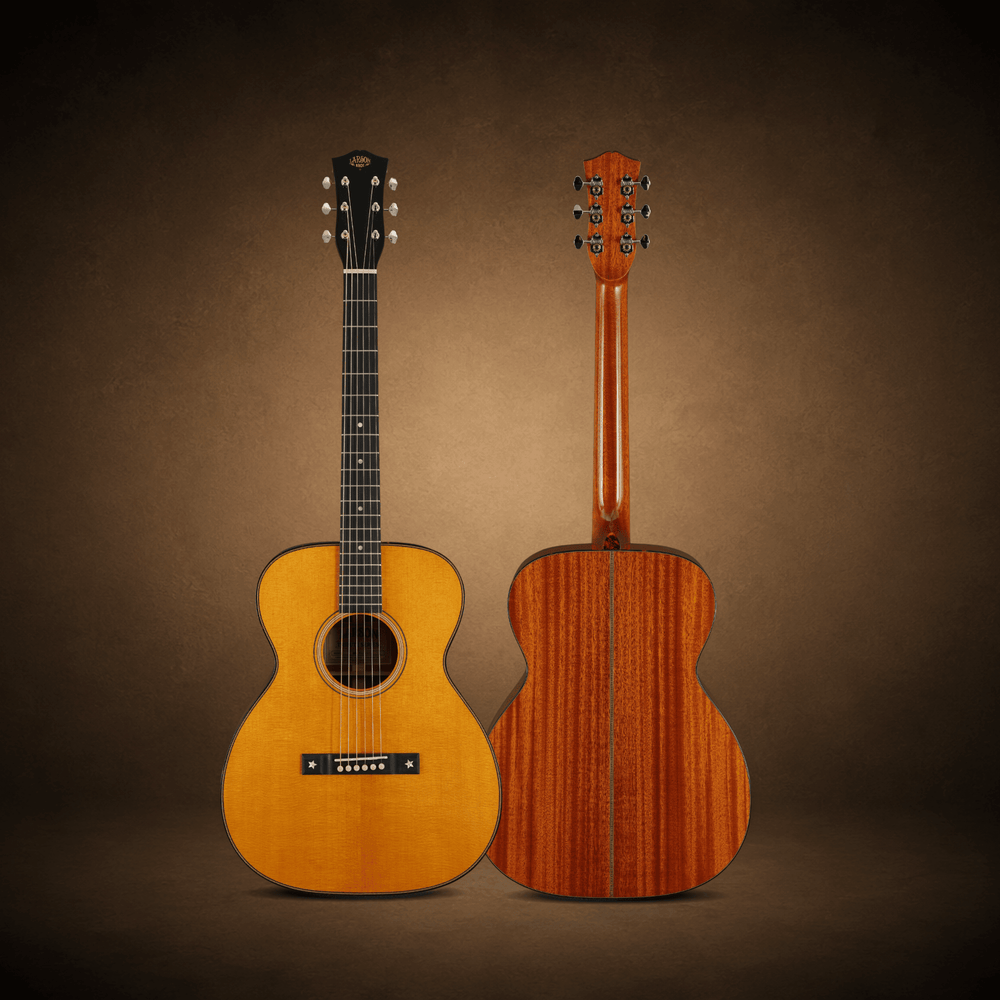 Tribute Series Euphonon OOO - Larson Brothers Guitars