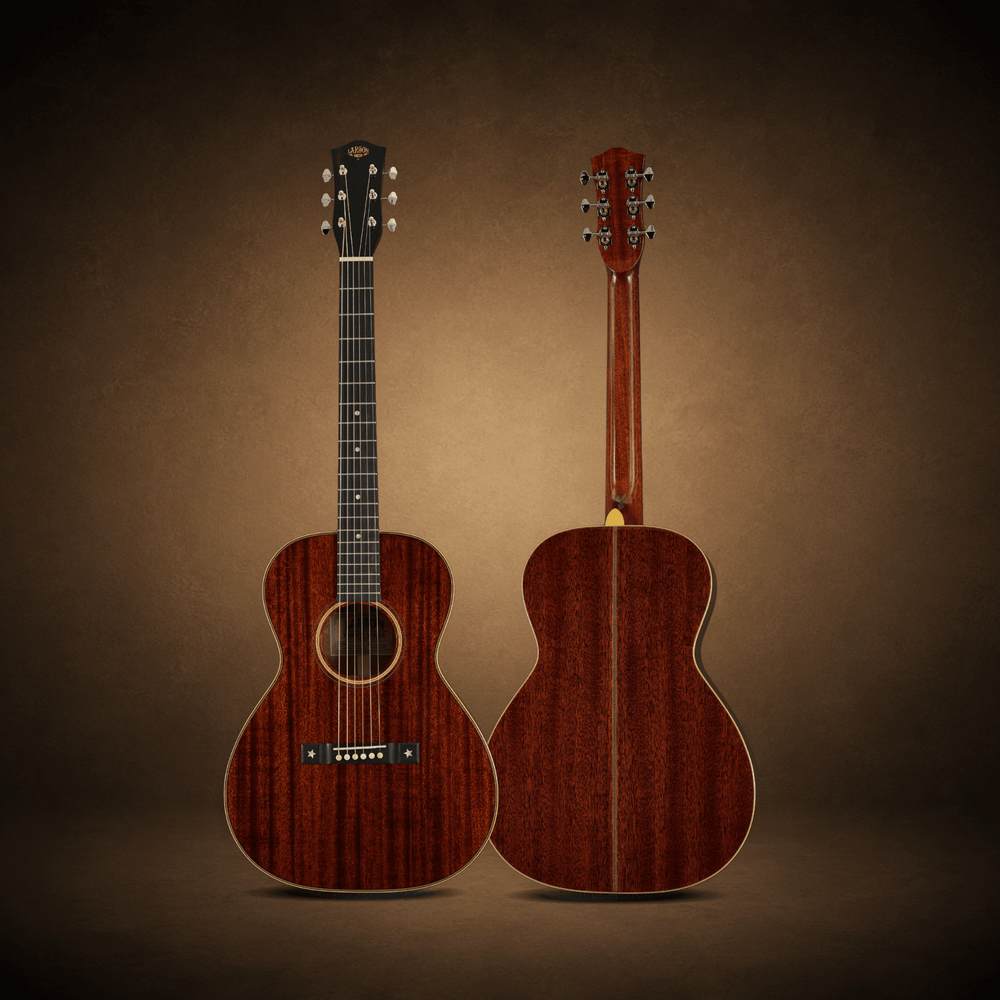 Tribute Series Stahl OO - Larson Brothers Guitars